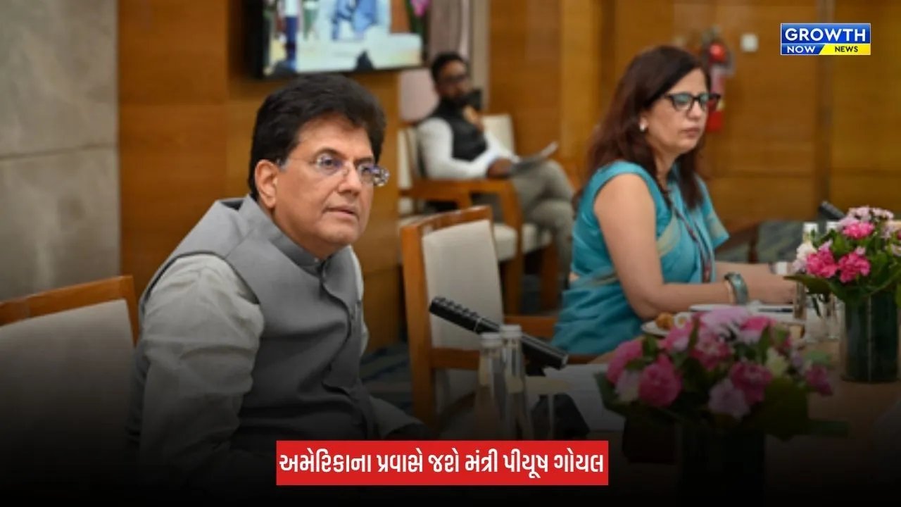 G20 વેપાર મંત્રીઓની બેઠકમાં ભાગ લેવા અમેરિકા જશે પીયૂષ ગોયલ, ભારત-અમેરિકા BTA પર પણ થશે ચર્ચા