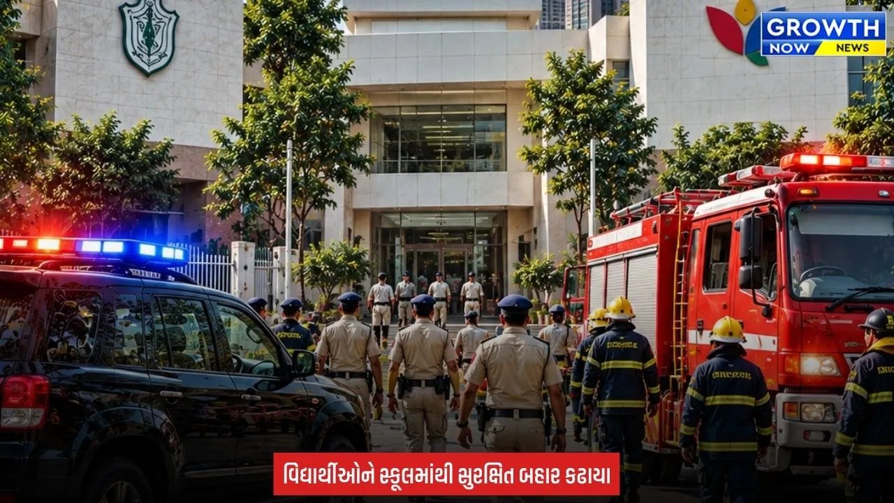 Ahmedabad Breaking : અમદાવાદની 3 સ્કૂલોને બોમ્બથી ઉડાવવાની મળી ધમકી, થ્રેટ મેઇલથી તંત્ર દોડતું થયું