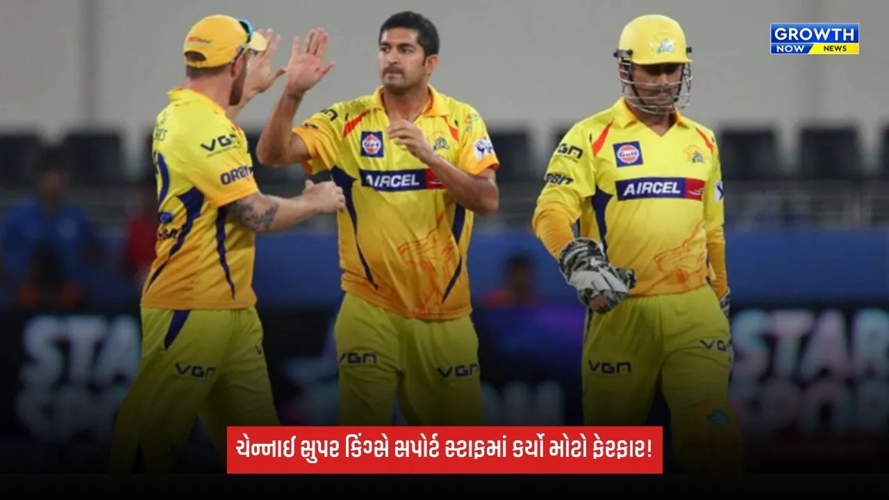 CSK: ઝહીર ખાનને મળશે મોહિત શર્માનો સાથ, CSKમાં નિભાવશે બોલિંગ કોચની મહત્વપૂર્ણ જવાબદારી!