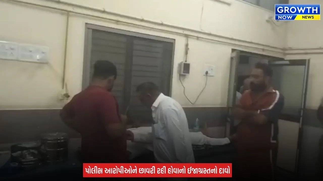 Junagadh BJP News : કેશોદમાં ભાજપના સદસ્ય પર હુમલો, સારવાર દરમિયાન ફરી હુમલાના આક્ષેપથી ચકચાર મચી