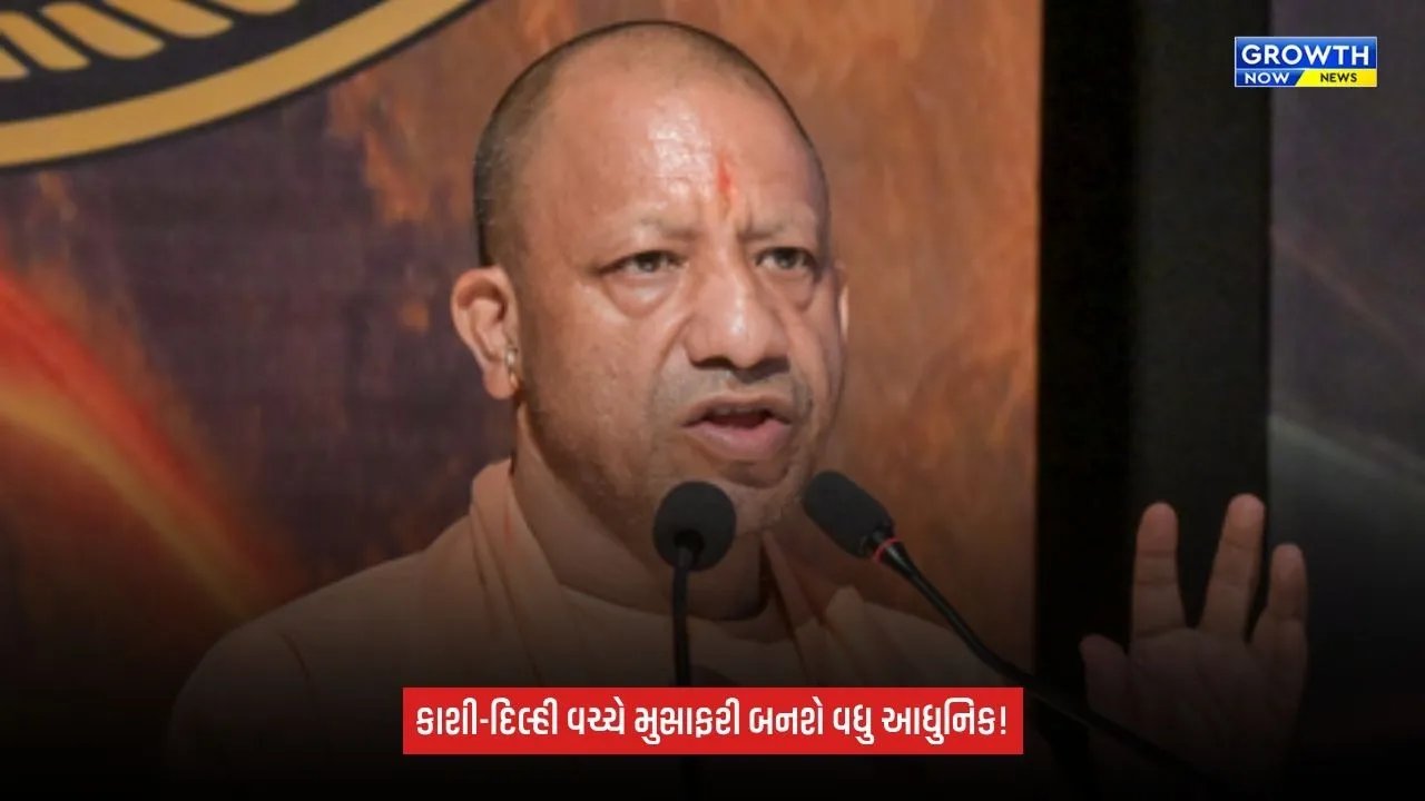 Vande Bharat Sleeper: દિલ્હી-કાશી વચ્ચે દોડશે ટ્રેન, પ્રવાસન અને આર્થિક પ્રવૃત્તિઓને મળશે વેગ
