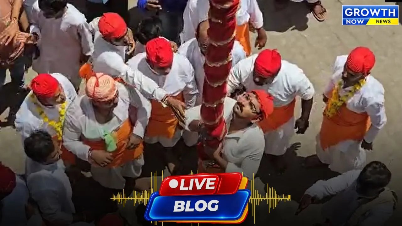 Gujarat Latest News Live : ગુજરાત ભાજપની સંગઠનાત્મક બેઠકો યોજાઈ