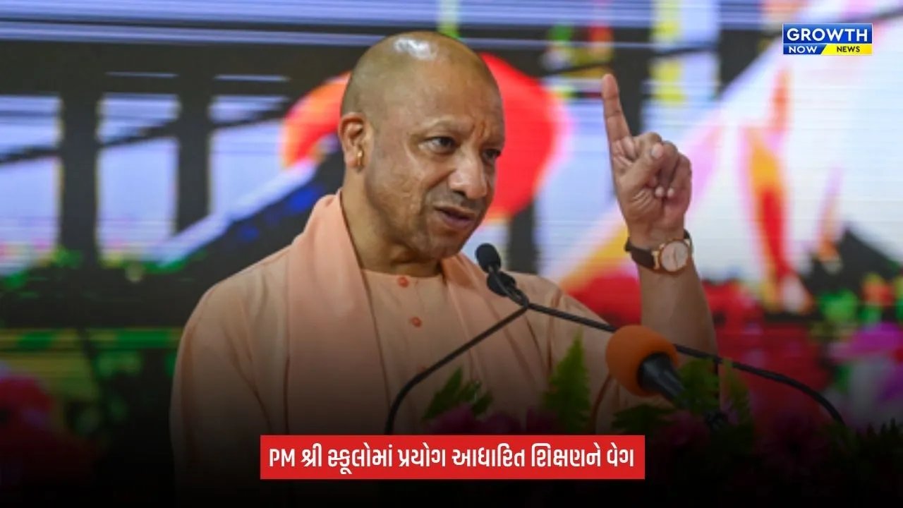PM Shri Schoolમાં ‘લર્નિંગ બાય ડૂઇંગ’ને મળશે નવી ગતિ, રૂ.2.34 કરોડનું ફંડ ફાળવાયું