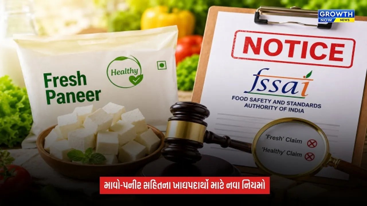 FSSAI Advisory 2026: માવો, પનીર, માંસ અને માછલીના વેપારીઓ માટે નવા નિયમો, બેદરકારી બદલ થઈ શકે છે કાર્યવાહી