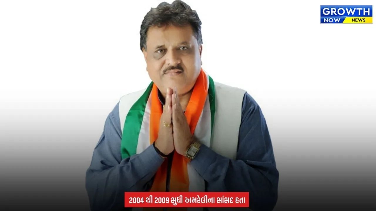 Congress Virji Thummar Passes Away : અમરેલીના પૂર્વ સાંસદ અને કોંગ્રેસના દિગ્ગજ નેતા વિરજી ઠુમ્મરનું નિધન