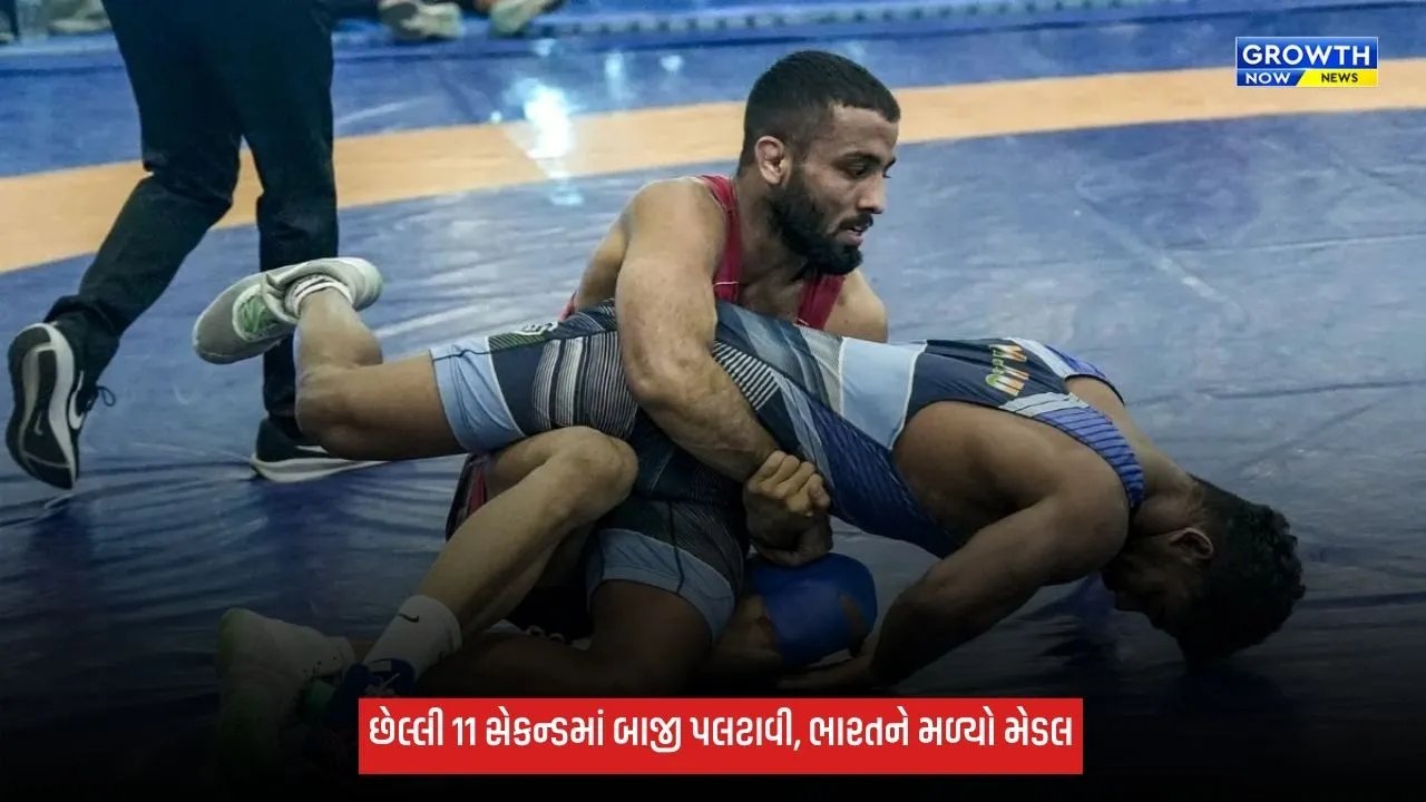 Asian Gamesમાં સુજીત કલકલનો ચમત્કારિક વિજય! 2-9થી પાછળ હતો, છેલ્લી 11 સેકન્ડમાં પલટાવી બાજી