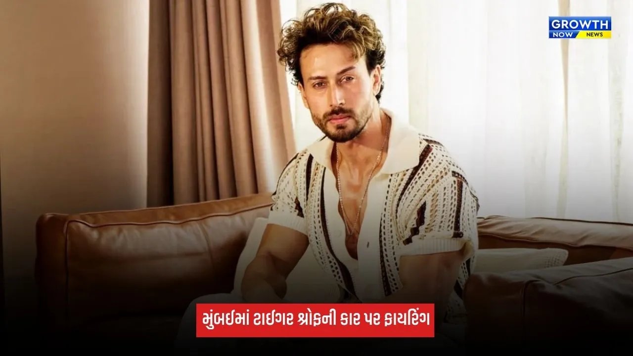Tiger Shroff Firing: મુંબઈમાં ટાઈગર શ્રોફ પર ફાયરિંગ, ત્રણ બાઈક સવારે કર્યો ગોળીબાર, ડ્રાઈવર અને રિક્ષા ચાલક ઈજાગ્રસ્ત