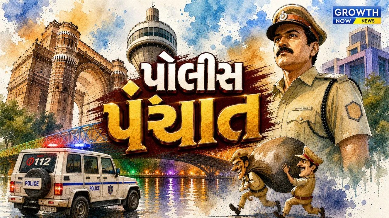 Police Panchat : શહેર પોલીસ કમિશનર ચીપશે બદલીનો ગંજીફો, પોલીસ ઈન્સ્પેક્ટર્સ માનસિક તૈયાર, વહિવટદારો કેમ અચાનક ગાયબ થયા?