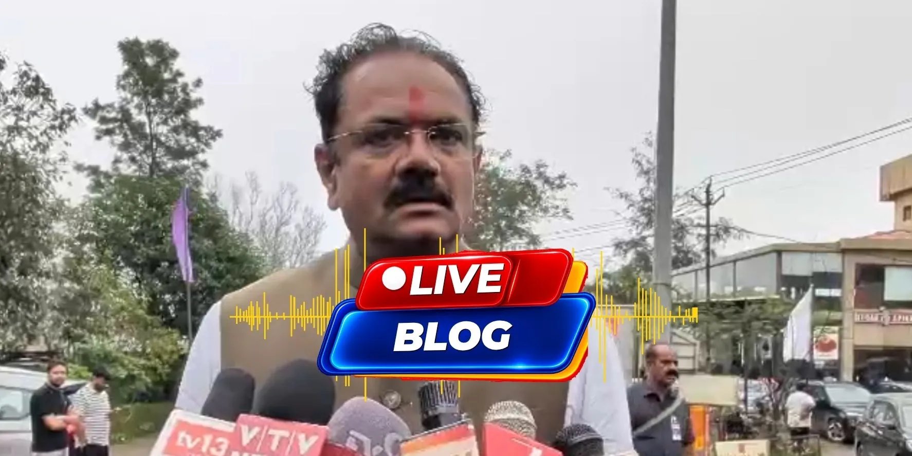 jitu-vaghani : કેબિનેટમંત્રી જીતુ વાઘાણી પરિવાર સાથે સાપુતારા પહોંચ્યા, PM મોદીના વિઝનના વખાણ કર્યા; મોન્સૂન ફેસ્ટિવલનું આજે સમાપન