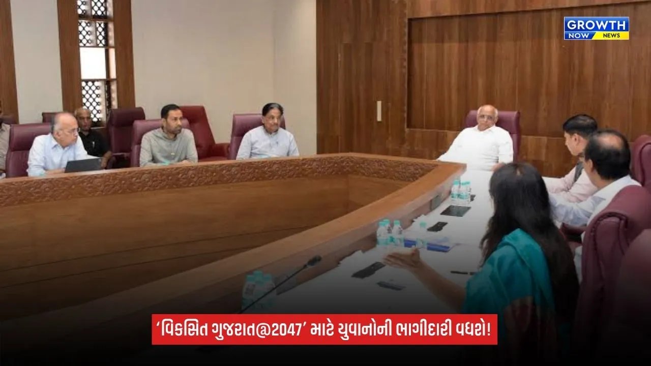Gujarat Governmentનો મોટો નિર્ણય: CM ફેલોશિપમાં ફેલોની સંખ્યા 41થી વધારી 47 કરાઈ, પ્રોજેક્ટ્સ પણ બમણાથી વધુ