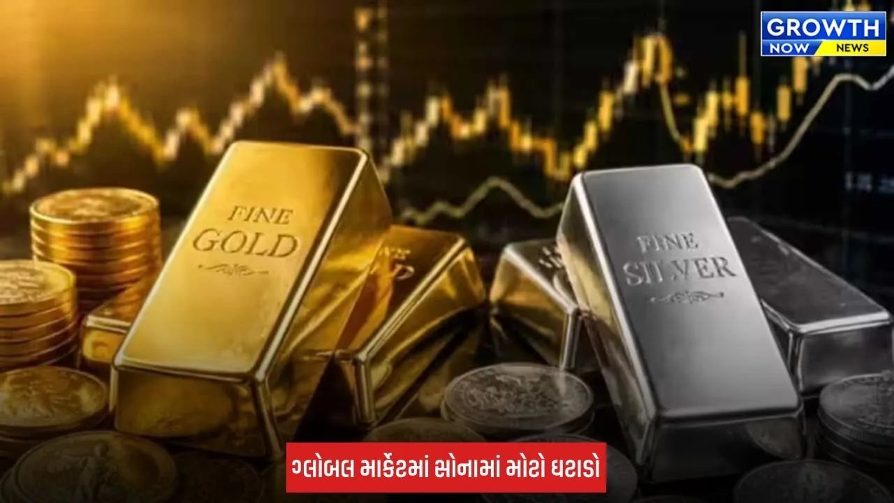 Gold-Silver: ભાવમાં મોટો કડાકો: ફેડના હોકિશ વલણથી ગભરાયું બજાર, હવે કયા રહેશે નવા સપોર્ટ-રેઝિસ્ટન્સ?
