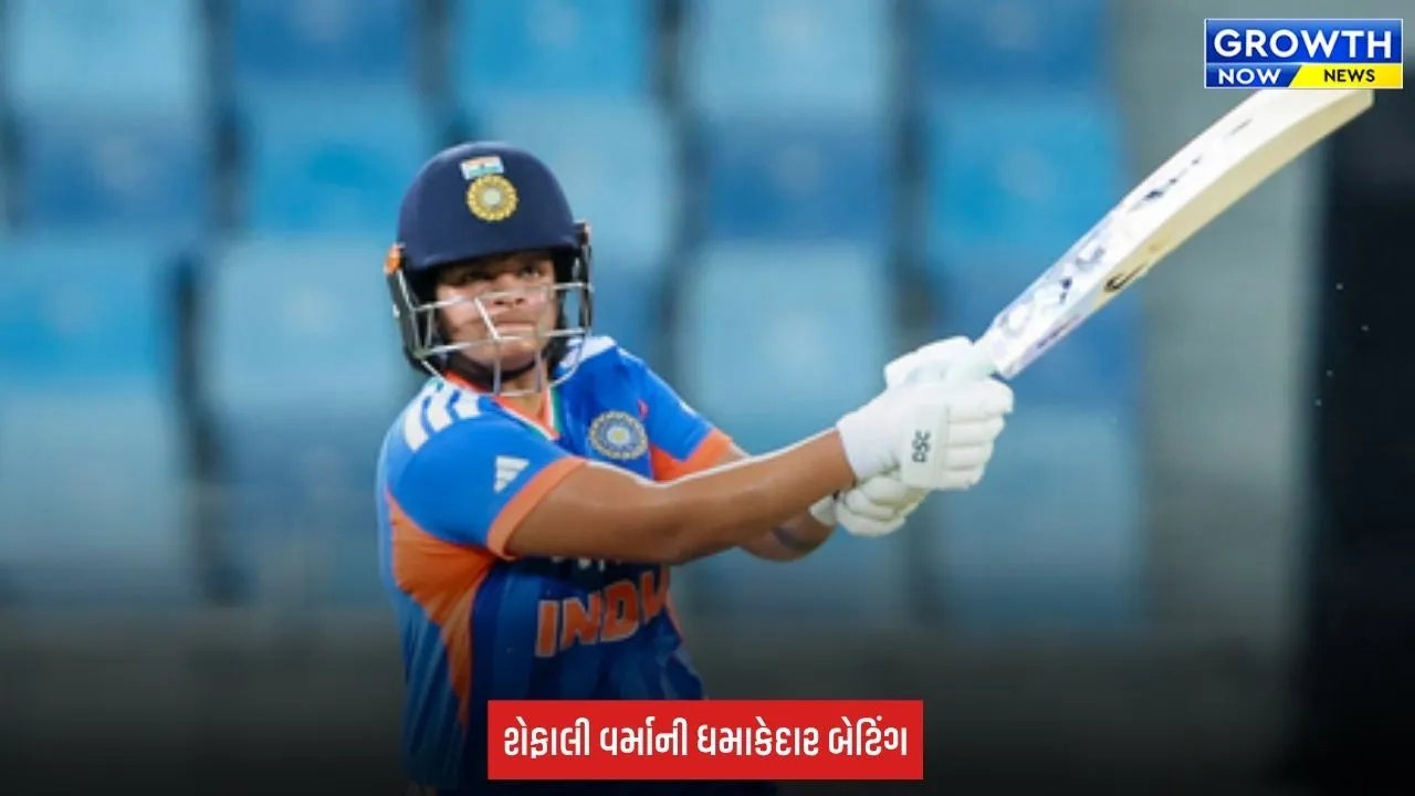 Womens Asia Cup: મહિલા એશિયા કપમાં ભારતનો ધમાકેદાર વિજય, થાઈલેન્ડને 94 રને હરાવ્યું