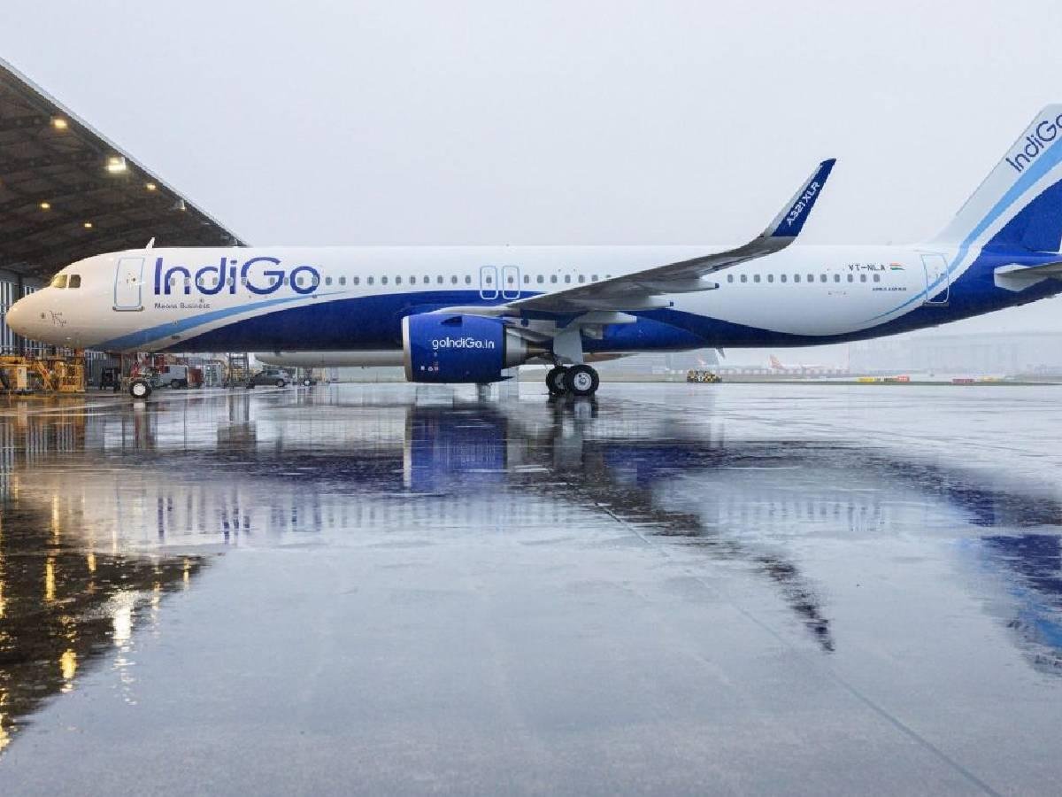 IGI એરપોર્ટ પર કટોકટી જાહેર:એન્જિન ખામીના ભયથી 161 મુસાફરોનો રેસ્ક્યુ