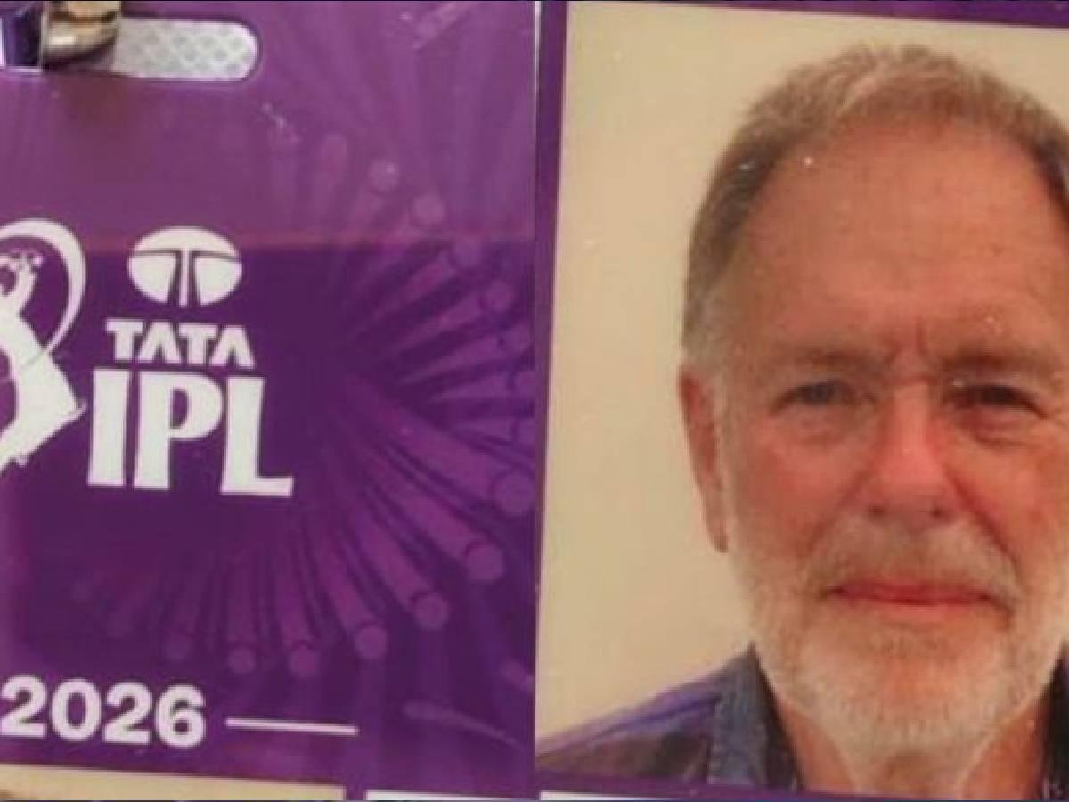 મુંબઈમાં IPL સાથે જોડાયેલા બ્રિટિશ નિષ્ણાતનું શંકાસ્પદ મોત