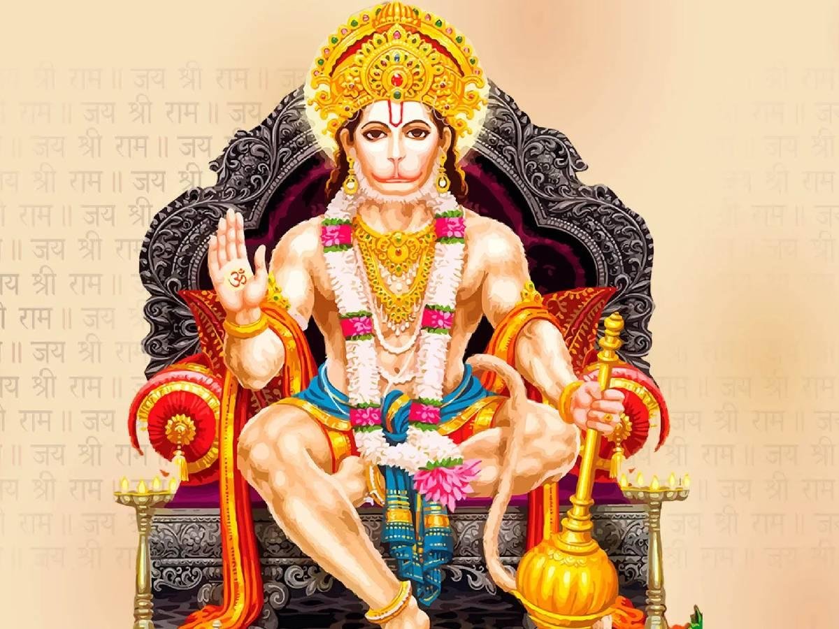 હનુમાનજીને કઈ કઈ અષ્ટ સિદ્ધિ મળી છે? જાણો તેનું મહત્વ