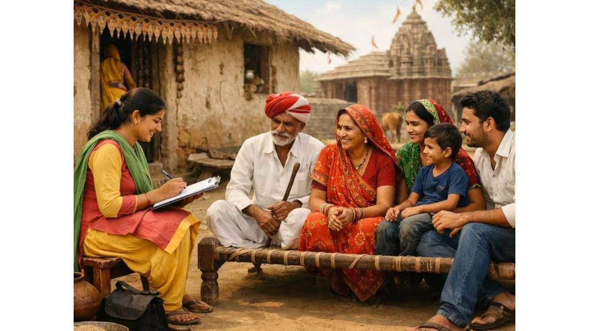 ગુજરાતમાં વસતિ ગણતરી પાછી ઠેલાઇ