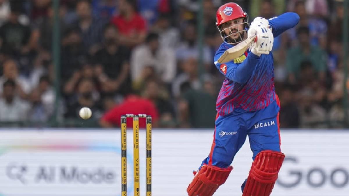 MI vs DC: દિલ્હી કેપિટલ્સે મુંબઈ ઇન્ડિયનને 6 વિકેટથી હરાવ્યું