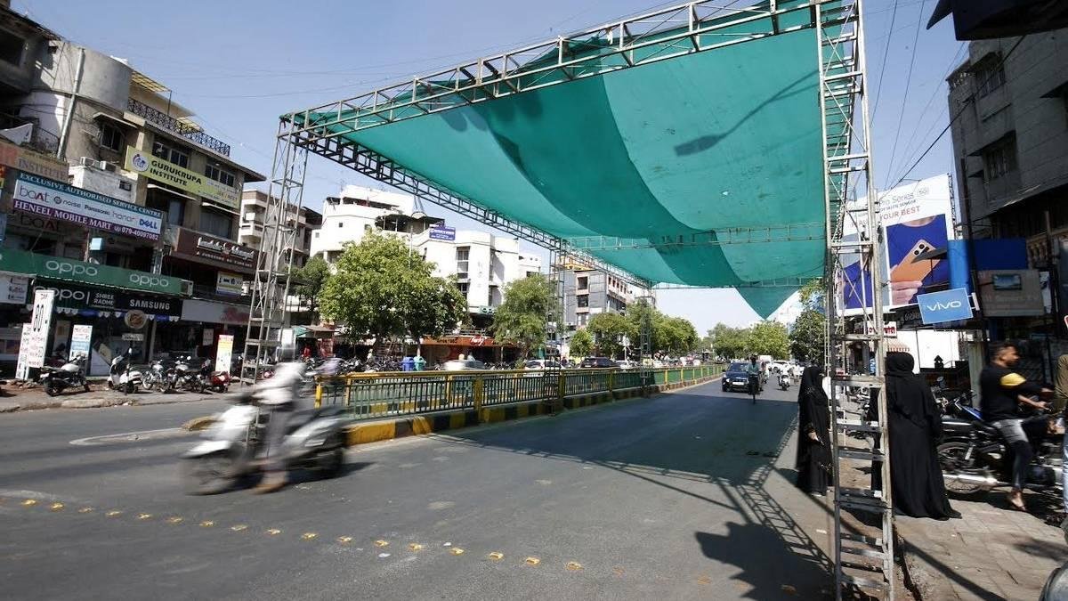 ગુજરાતમાં ઉકળાટ વધ્યો: રાજકોટ સૌથી ગરમ 42.4°C, અમદાવાદ-વડોદરા 41°C પાર
