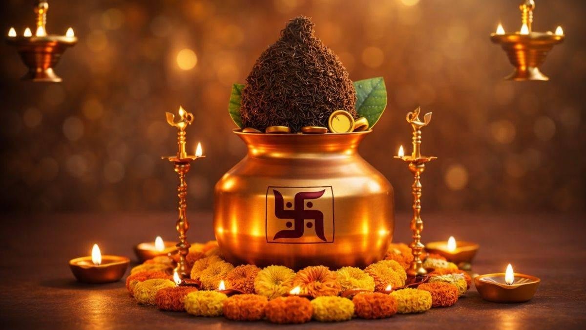 અખાત્રીજે ગજકેસરી યોગ સહિત 5 મોટા રાજયોગ, આ રાશિઓને થશે લાભ