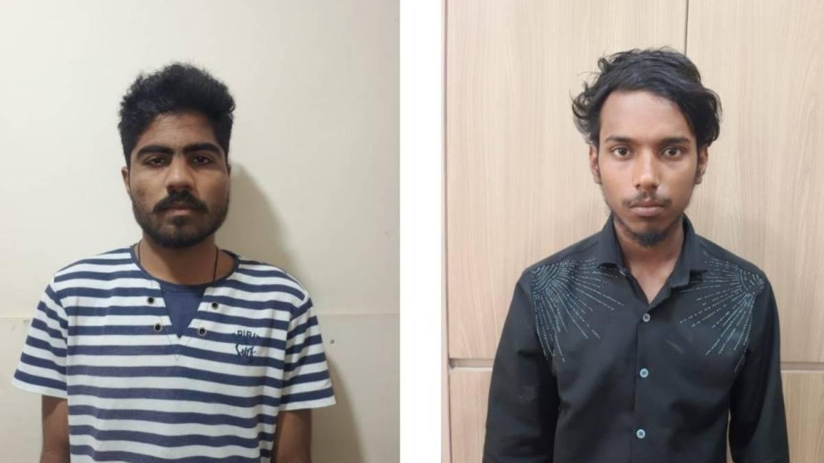 ગુજરાત ATSની મોટી કાર્યવાહી: ISIS જોડાણ ધરાવતા બે યુવાનો ઝડપાયા, ‘ગઝવા-એ-હિંદ’ની સાજિશનો ભંડાફોડ