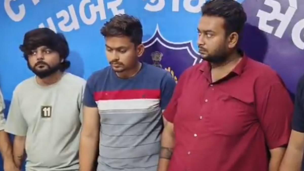 ATM ક્લોનિંગ અને બોગસ POSથી લાખોની ઠગાઈ: સાયબર સેલે ગેંગનો પર્દાફાશ કર્યો