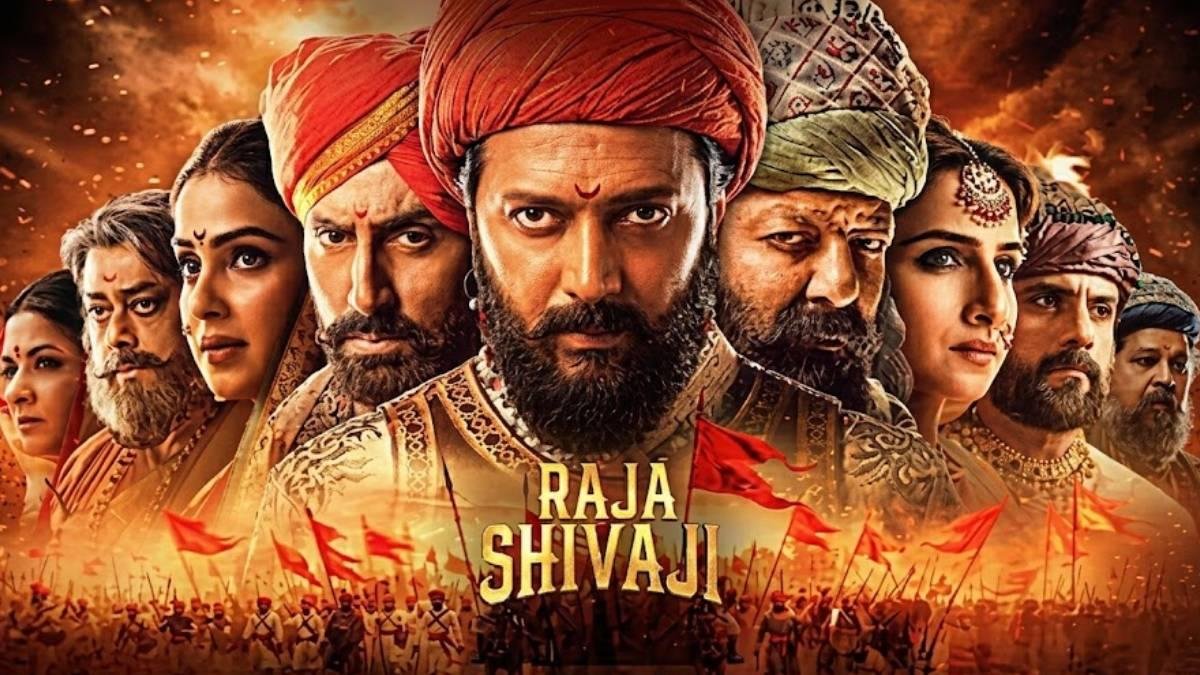 રાજા શિવાજી ફિલ્મને ટેક્સ-ફ્રી કરવાની માંગ, અંબાદાસ દાનવેનો CM ફડણવીસને પત્ર લખ્યો