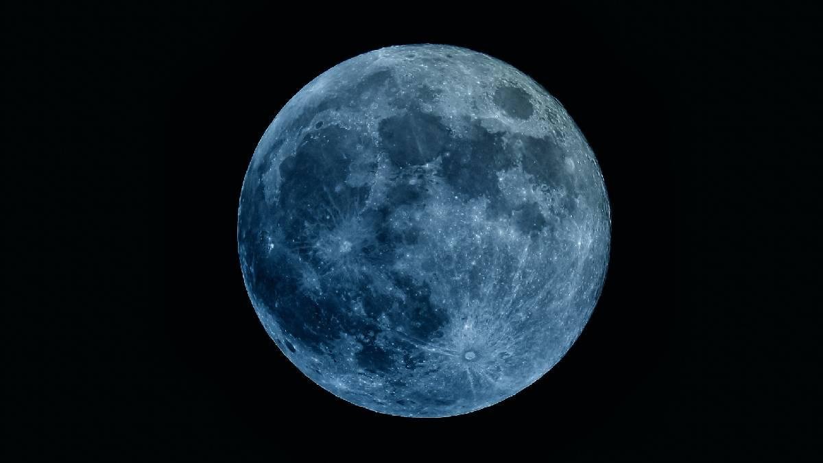 આકાશમાં જોવા મળશે Blue Moonની અનોખી ખગોળીય ઘટના, જાણો ભારતમાં ક્યારે અને કેટલા વાગે દેખાશે