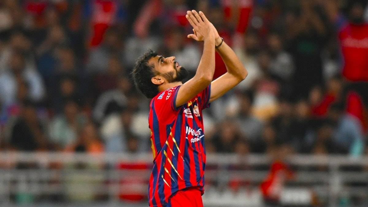 વિરાટ કોહલીને શૂન્ય પર આઉટ કરનાર પ્રિન્સ યાદવને કોની સલાહ મળી હતી?