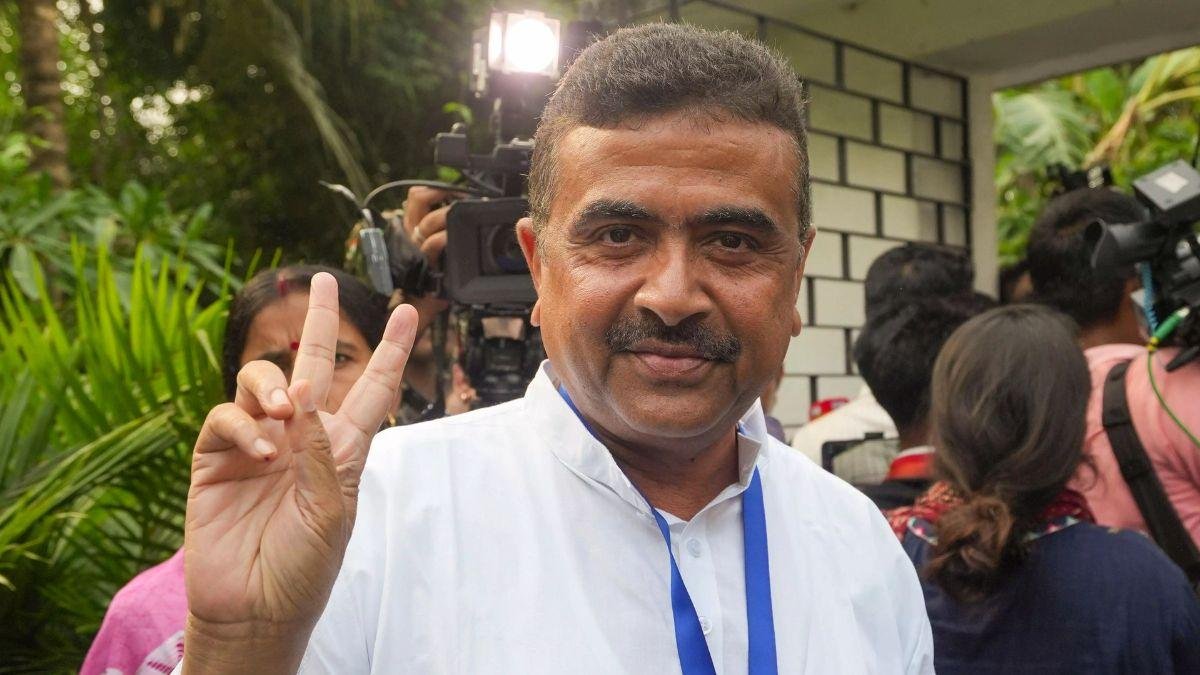 સુવેન્દુ અધિકારી પશ્ચિમ બંગાળમાં BJPના પ્રથમ CM, રૂપા ગાંગુલી સહિત વધુ એકને DyCM બનાવાશે