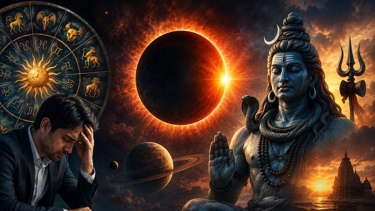 રાહુ-સૂર્યની યુતિથી સર્જાશે ગ્રહણ યોગ, જાણો કઈ કઈ રાશિઓના જાતકોએ સાચવવું