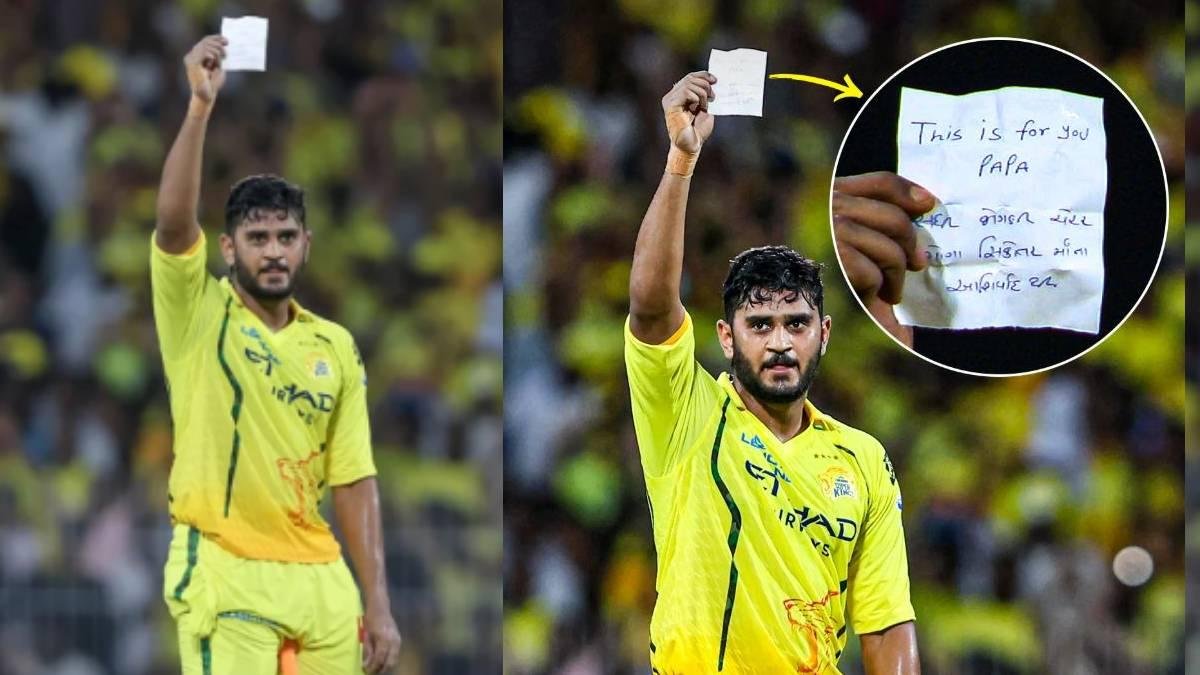 મહેસાણાના ઉર્વિલ પટેલે IPLમાં રચ્યો ઈતિહાસ, સૌથી ઝડપી ફિફ્ટીના રેકોર્ડની બરાબરી