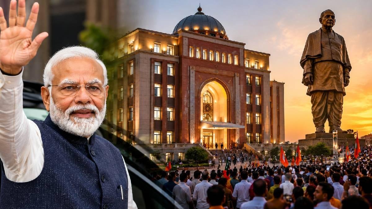 'જ્યાં સુધી વૈશ્વિક સ્થિતિ સુધરે નહીં ત્યા સુધી પેટ્રોલ-ડીઝલનો વપરાશ ઘટાડો, સોનું ઓછું ખરીદો': પીએમ મોદી