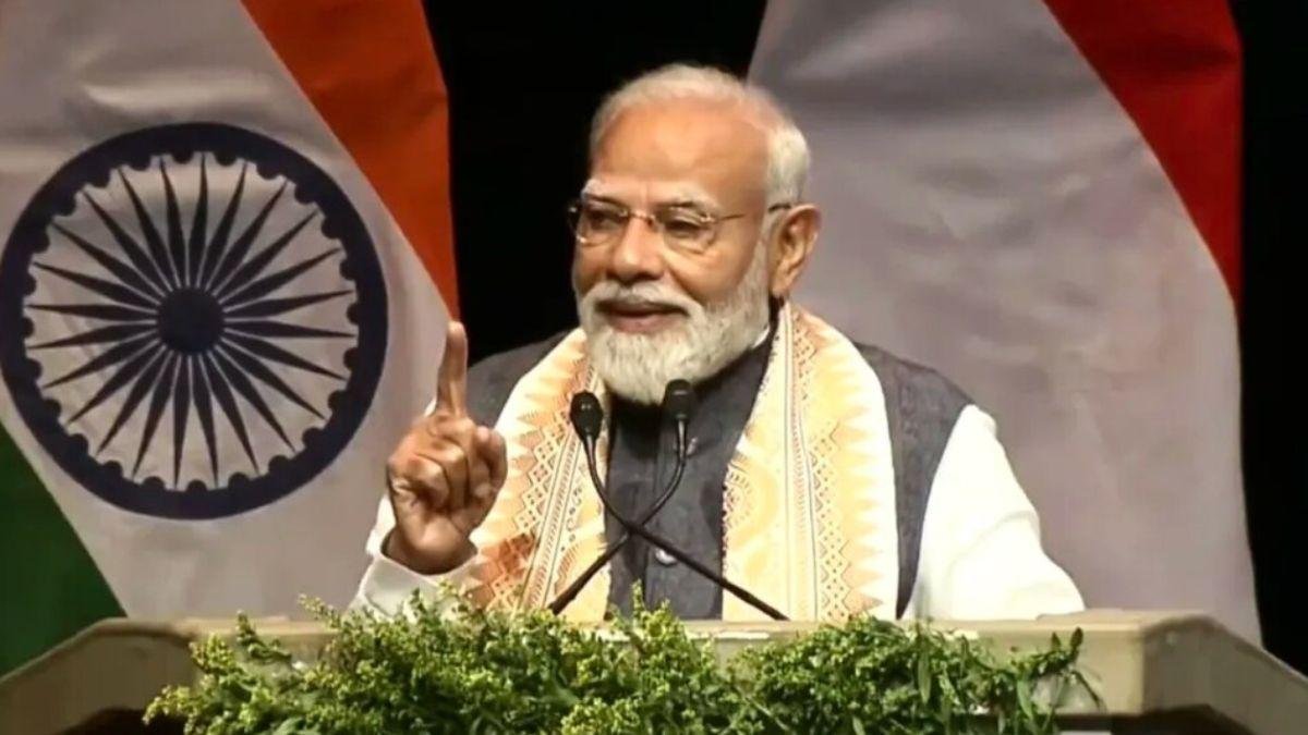 ‘આજે ભારત મોટા સપના જોવે છે’ નેધરલેન્ડ્સમાં ભારતીય સમુદાયને મોદીનું સંબોધન