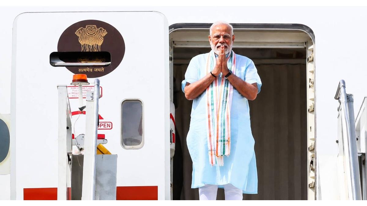 પાંચ દેશોની સફળ યાત્રા પૂર્ણ કરી PM મોદી દિલ્હી પરત, ભારતને મળશે મોટો ફાયદો