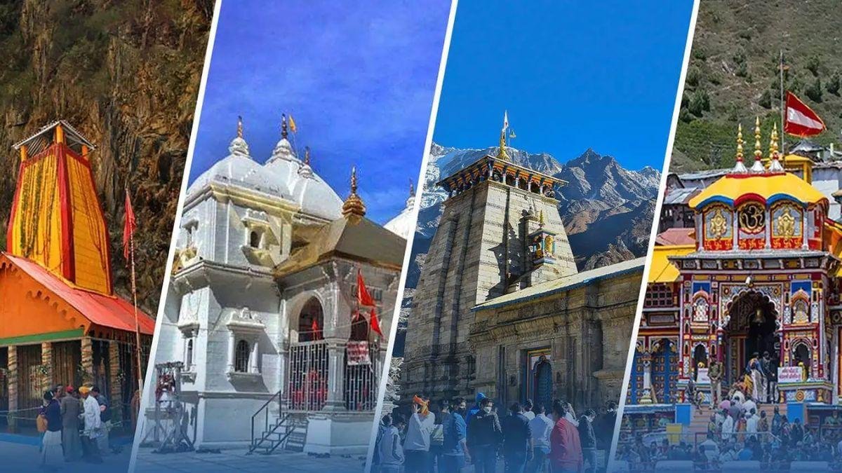 ચારધામ યાત્રા દરમિયાન ટ્રાફિકજામની સમસ્યા, સરકાર 15 વર્ષ જૂની સિસ્ટમ લાગુ કરશે
