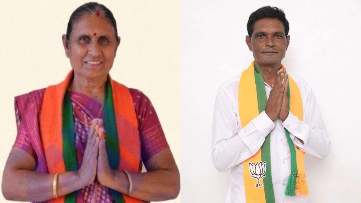 જામનગર જિલ્લા પંચાયત પર ભાજપનો કબજો યથાવત, નવા પ્રમુખ-ઉપપ્રમુખના નામ જાહેર