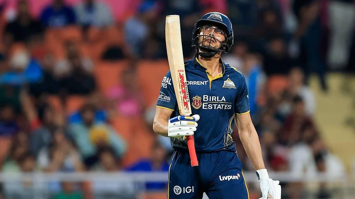 IPL પ્લેઓફમાં શુભમન ગિલનો ઐતિહાસિક શતક