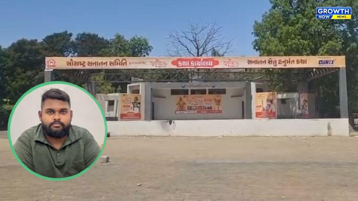 રાજકોટમાં બાબા બાગેશ્વરના આગમન પહેલાં વિવાદ, વિજ્ઞાનજાથાના ડૉ. જયંત પંડ્યાને ચેતવણી
