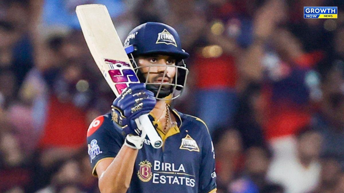IPL 2026 ફાઇનલમાં વોશિંગ્ટન સુંદરનો મોટો રેકોર્ડ, ગુજરાત ટાઇટન્સ માટે ખાસ સિદ્ધિ હાંસલ કરી