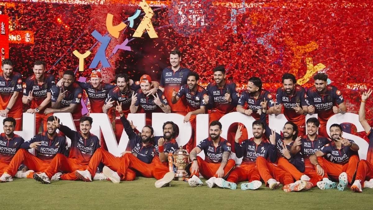 શું RCBની ઐતિહાસિક જીત પછી બેંગલુરુમાં વિકટ્રી પરેડ થશે? ફ્રેન્ચાઇઝીએ આપ્યું મોટું અપડેટ