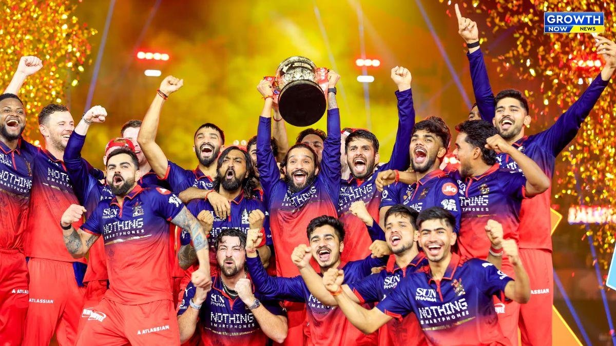 BCCIના RCBના ખેલાડી સામે લગાવ્યો બેન, ફાઇનલ મેચમાં કર્યો કાંડ