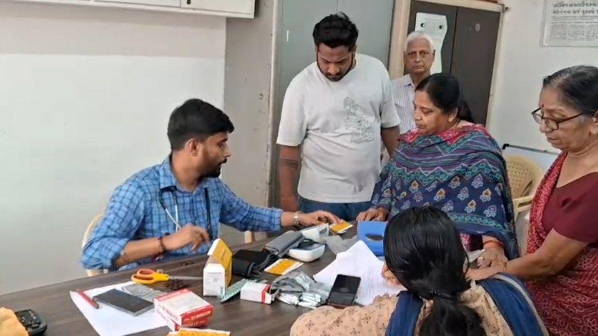 અમદાવાદના સોલા વિસ્તારમાં દૂષિત પાણીથી ઝાડા-ઉલટીના કેસ, 500થી વધુ લોકો અસરગ્રસ્ત