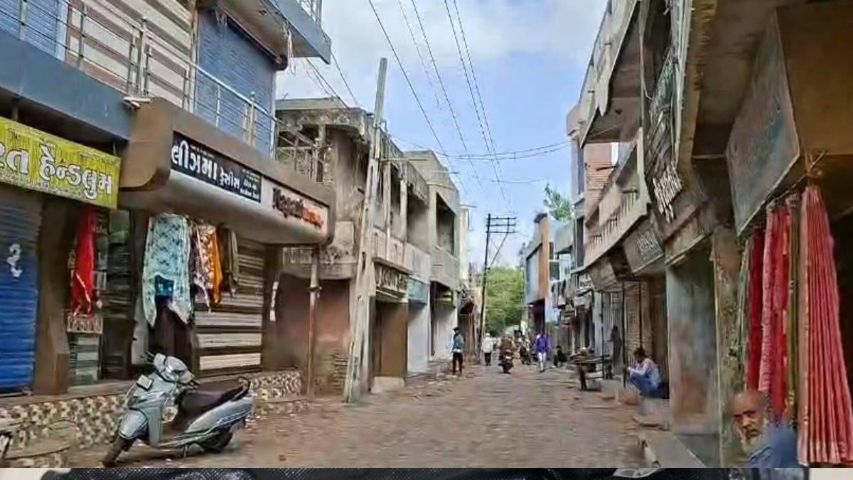 ધ્રોલ નગરપાલિકાની ગંભીર બેદરકારી સામે આવી
