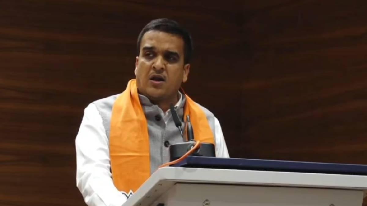 ‘એક નામ નહીં, એક અધ્યાય તરીકે ઓળખાશે’:  નાયબ મુખ્યમંત્રી  હર્ષ સંઘવી