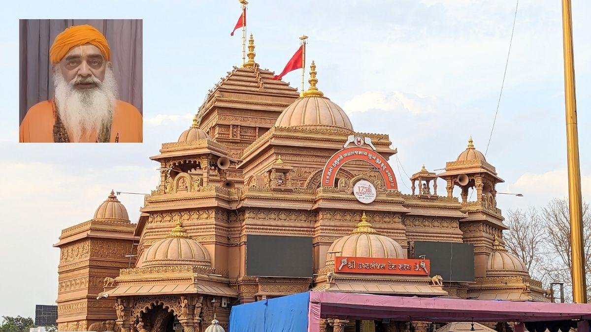 સાળંગપુર હનુમાનજી મંદિરના પેટન્ટ મામલે વિવાદ, સંત સમાજમાં રોષ