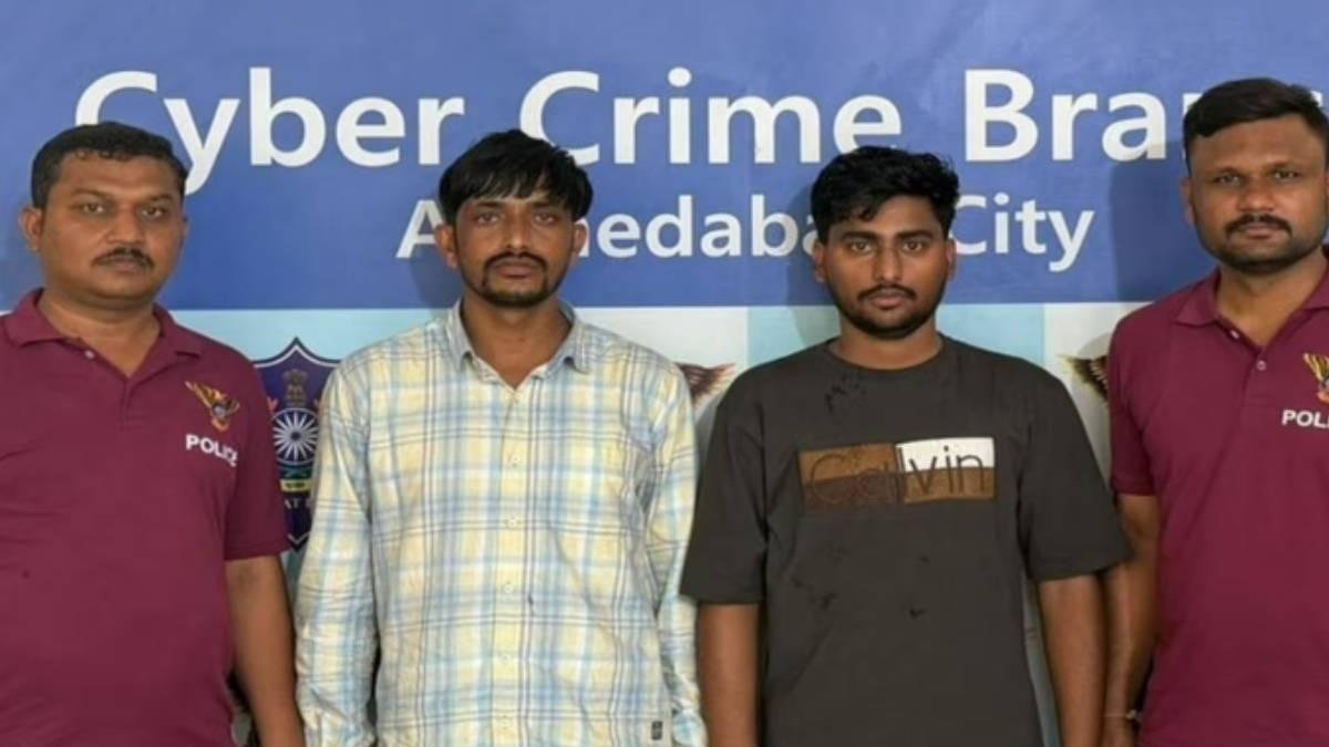 NEET પેપર લીકના નામે દોઢ કરોડની ઠગાઈ: 3 આરોપી ઝડપાયા, 1 હજારથી વધુ વિદ્યાર્થીઓ બન્યા શિકાર