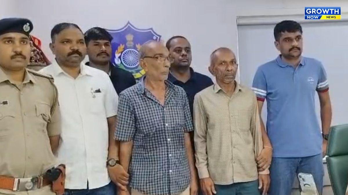 છેલ્લા 33 વર્ષથી કોર્ટમાં હાજર ન રહેનારા 3 આરોપીની ધરપકડ, અમદાવાદ-સુરતમાં કાર્યવાહી