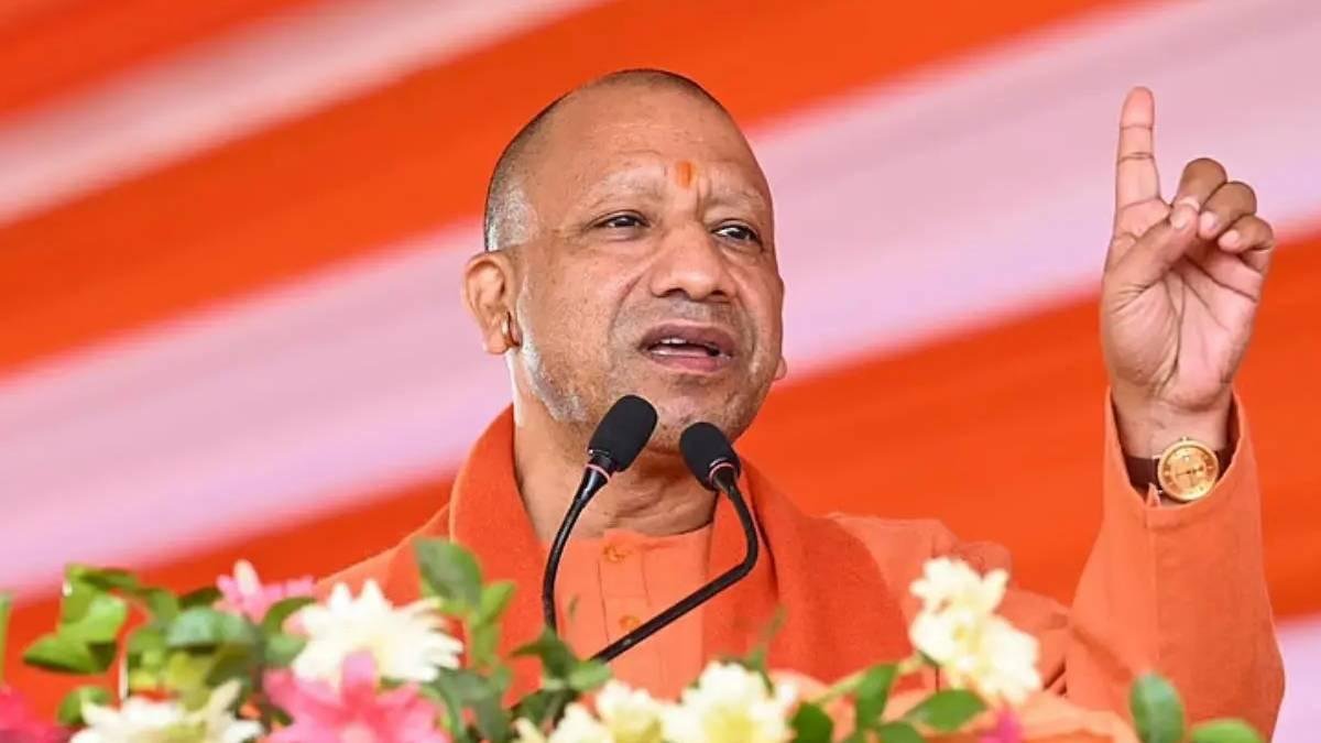 CM યોગી આદિત્યનાથનું મોટું નિવેદન: 'માફિયાઓનો સફાયો કરવો મારો પ્રિય વિષય છે'