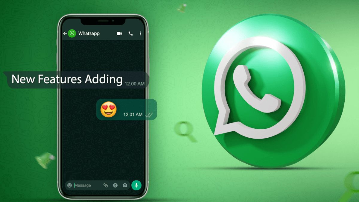 વૉટ્સએપમાં આવતો નવો "View Once Text" ફીચર, ટેક્સ્ટ મેસેજ વાંચતાં જ થઈ જશે ગાયબ, પ્રાઇવસીમાં મળશે વધુ કંટ્રોલ