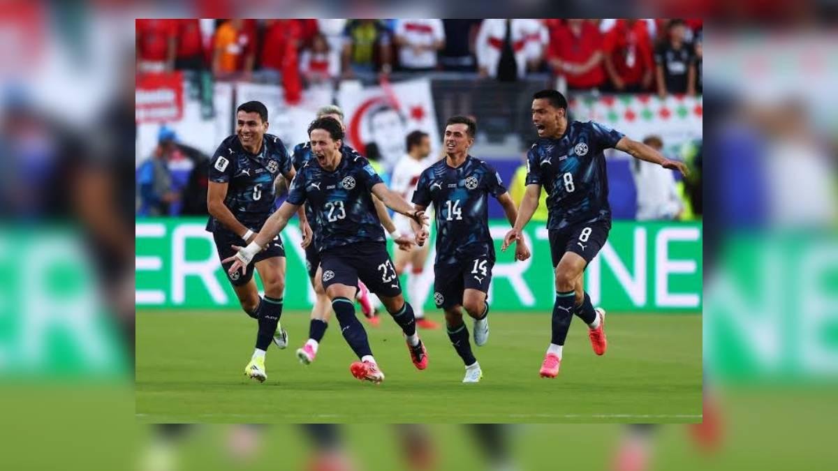 ફિફા વર્લ્ડ કપ 2026 : મટિયાસ ગાલાર્ઝાનો 64 સેકન્ડમાં ગોલ, નોંધાવી મોટી સિદ્ધિ